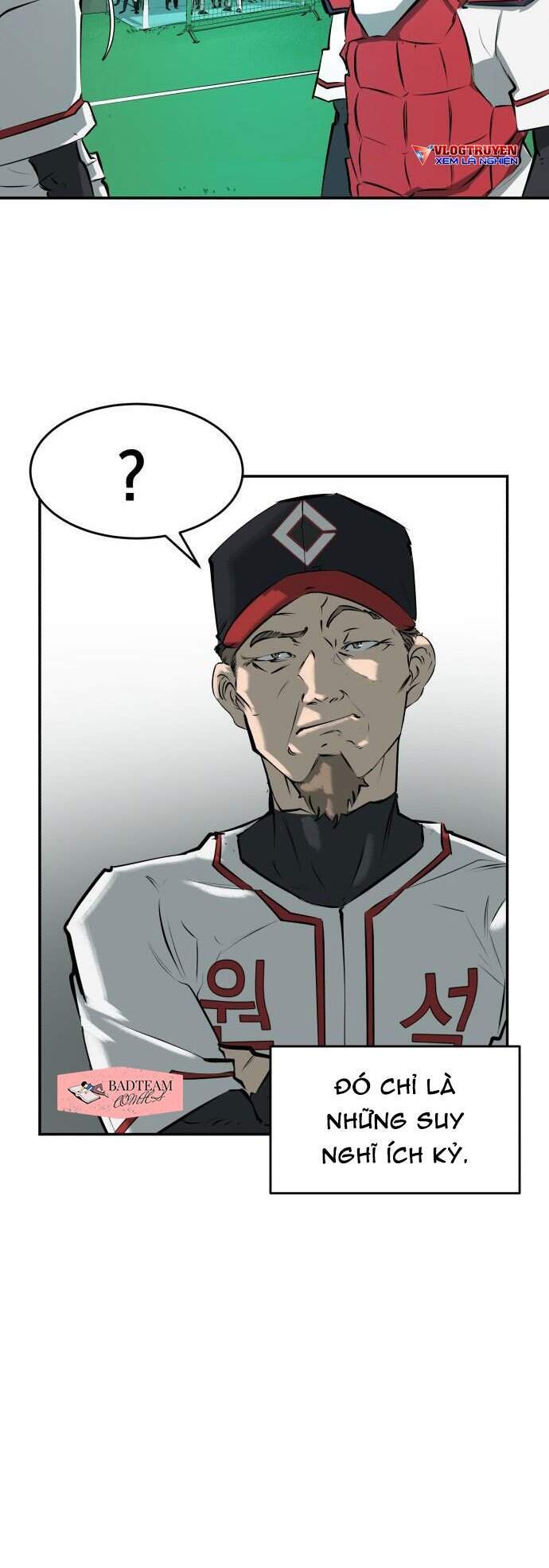 Cú Ném Chiến Thắng! Chap 3 - Next Chap 4