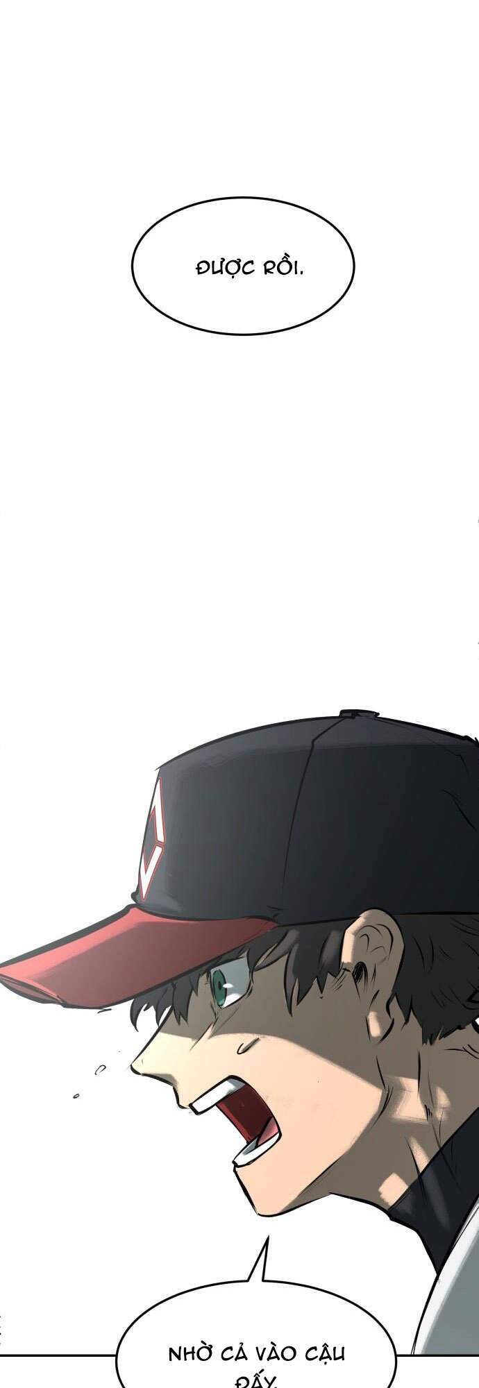 Cú Ném Chiến Thắng! Chap 3 - Next Chap 4