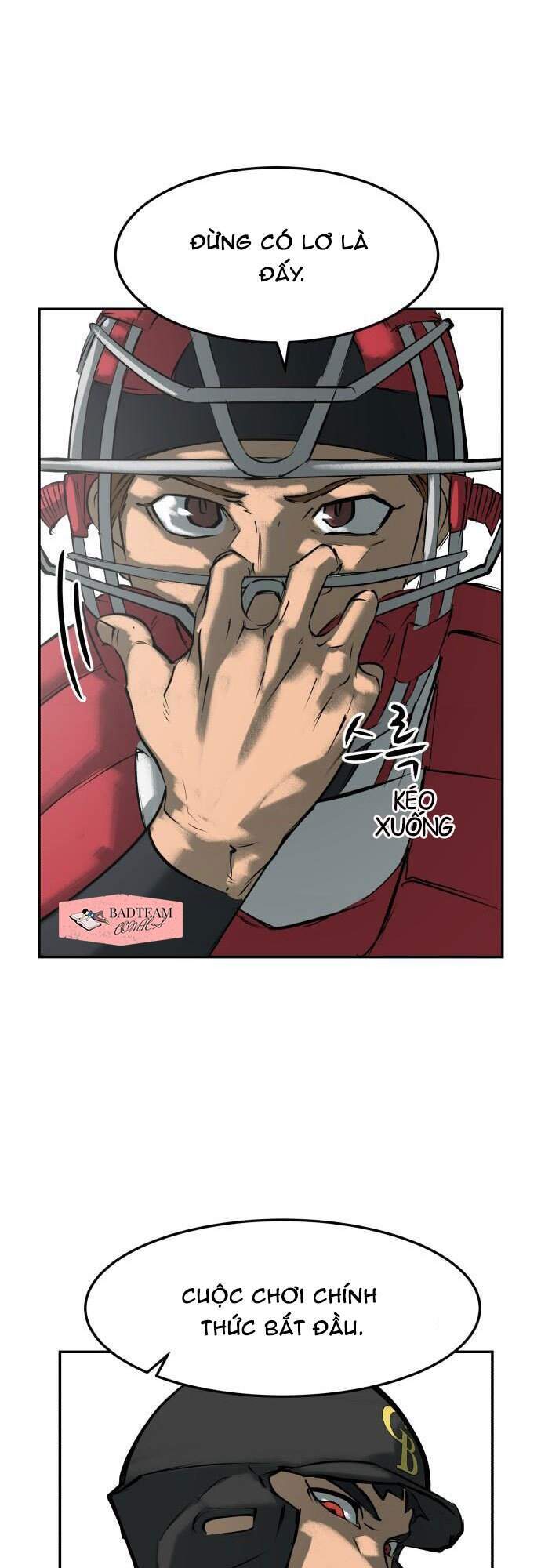 Cú Ném Chiến Thắng! Chap 3 - Next Chap 4
