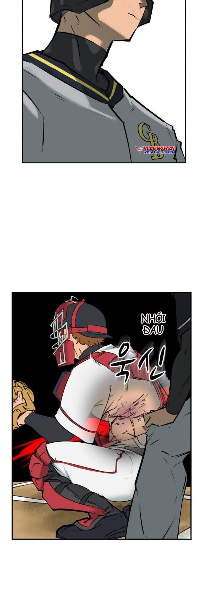 Cú Ném Chiến Thắng! Chap 3 - Next Chap 4