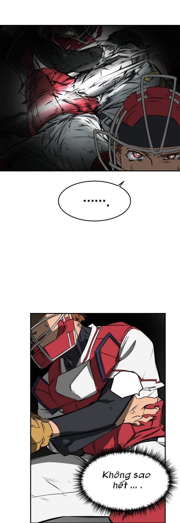 Cú Ném Chiến Thắng! Chap 3 - Next Chap 4