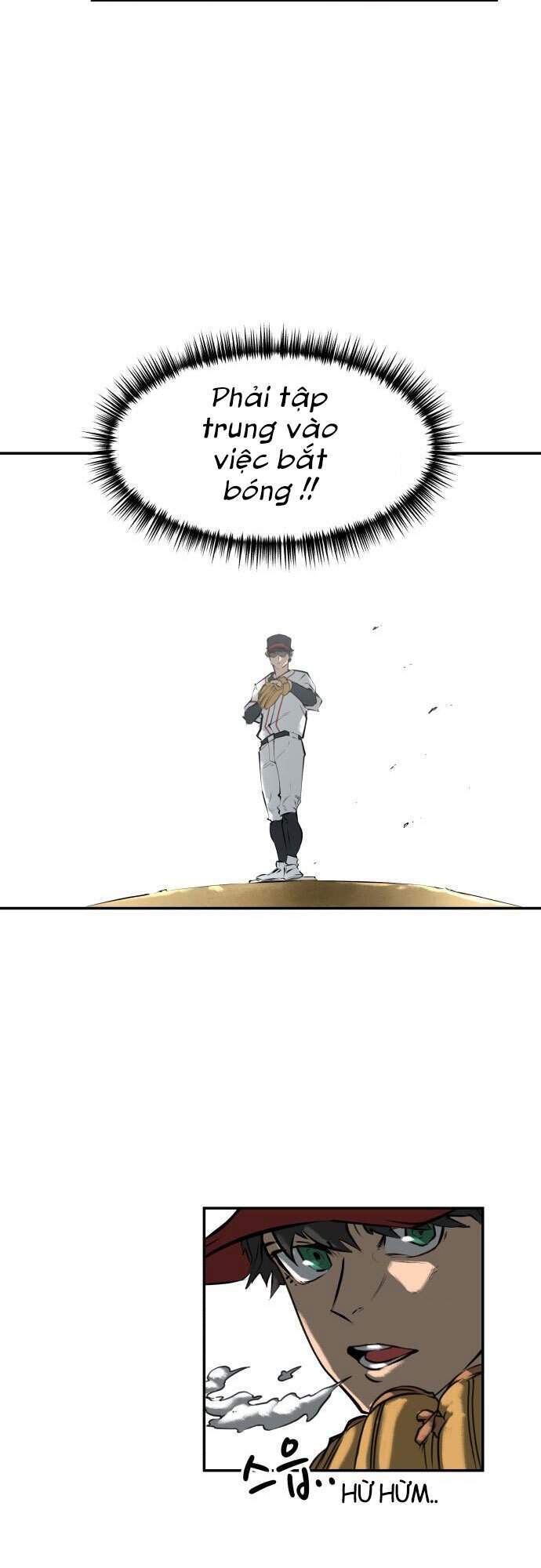 Cú Ném Chiến Thắng! Chap 3 - Next Chap 4