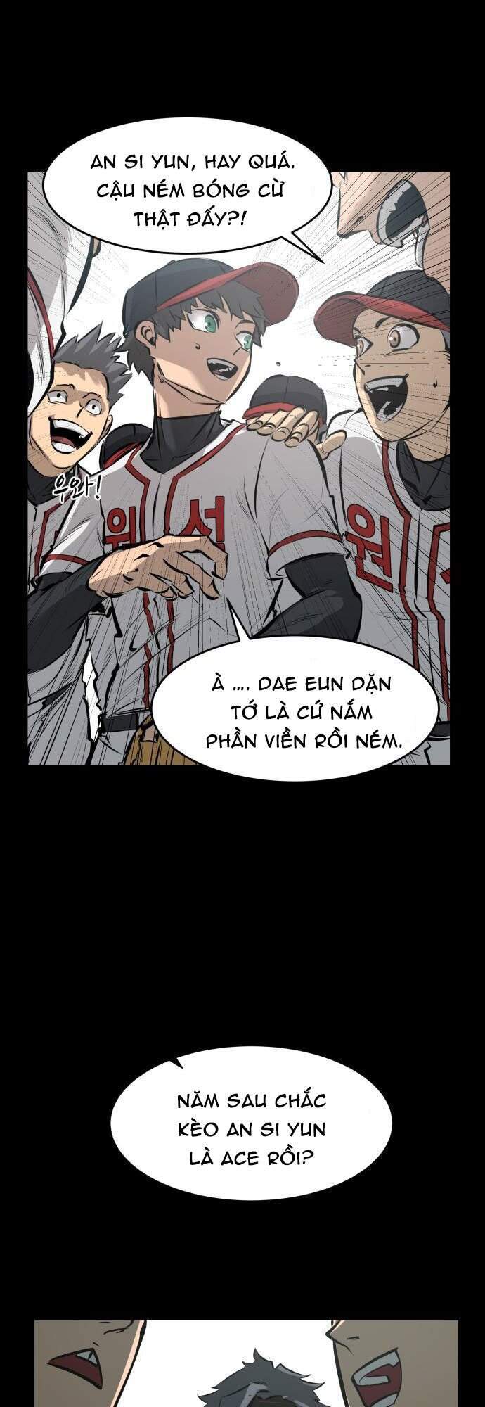 Cú Ném Chiến Thắng! Chap 3 - Next Chap 4
