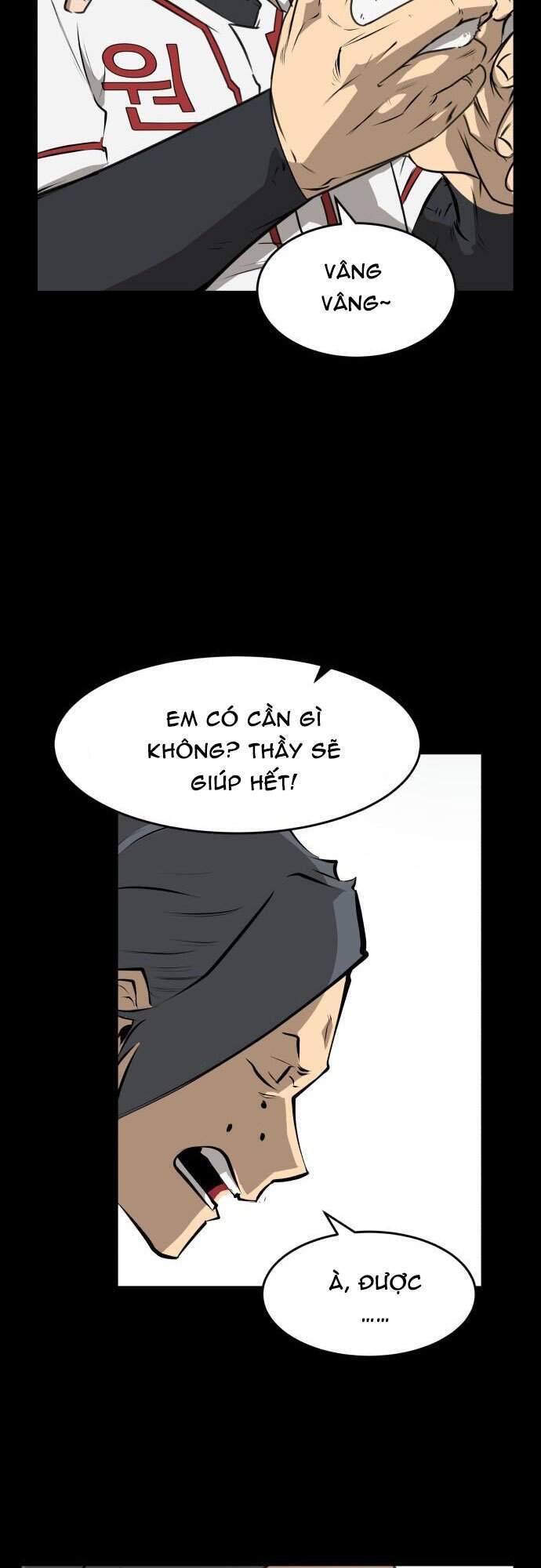 Cú Ném Chiến Thắng! Chap 3 - Next Chap 4