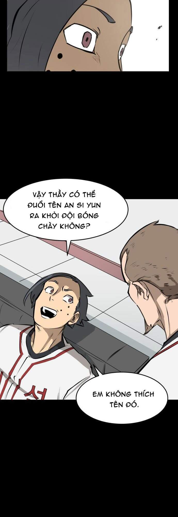 Cú Ném Chiến Thắng! Chap 3 - Next Chap 4