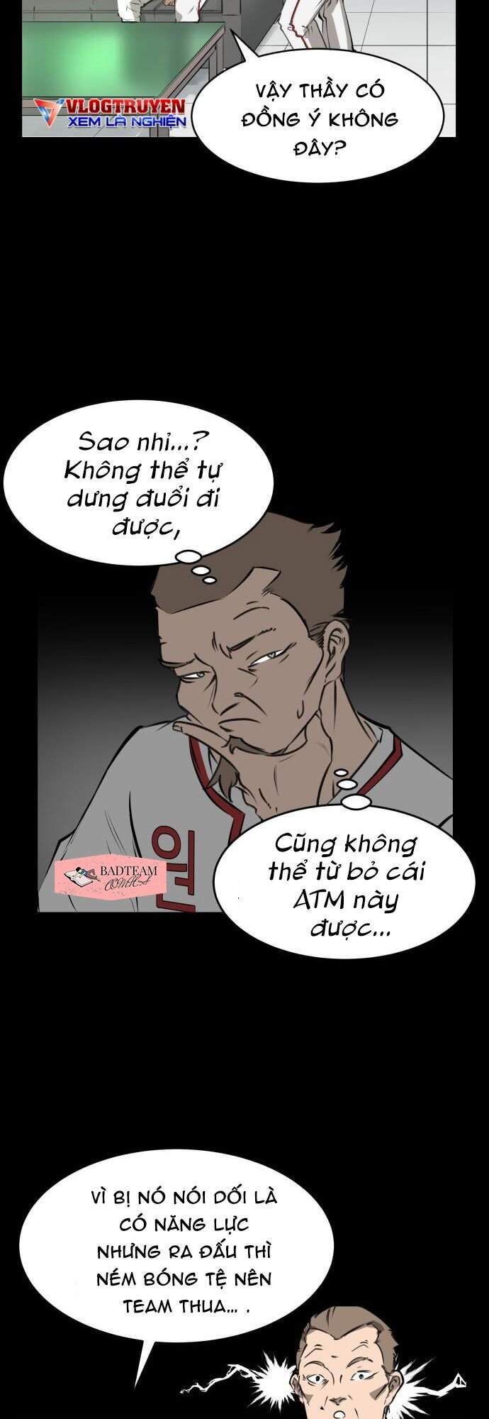 Cú Ném Chiến Thắng! Chap 3 - Next Chap 4