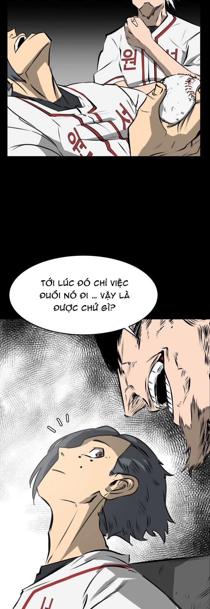 Cú Ném Chiến Thắng! Chap 3 - Next Chap 4