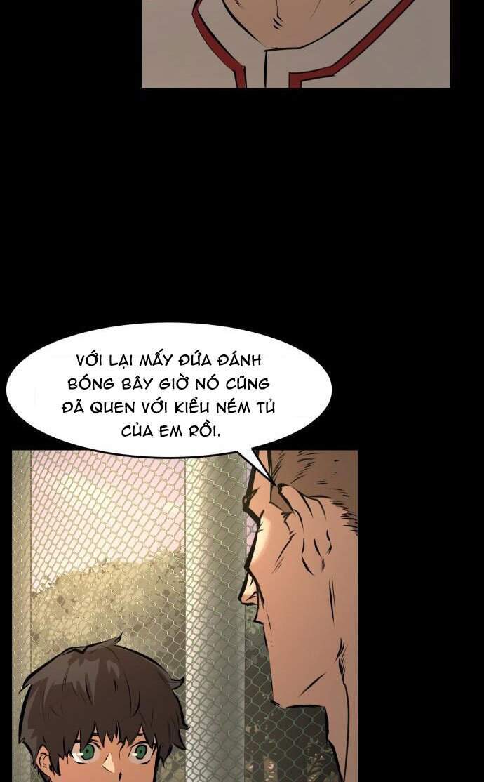 Cú Ném Chiến Thắng! Chap 3 - Next Chap 4