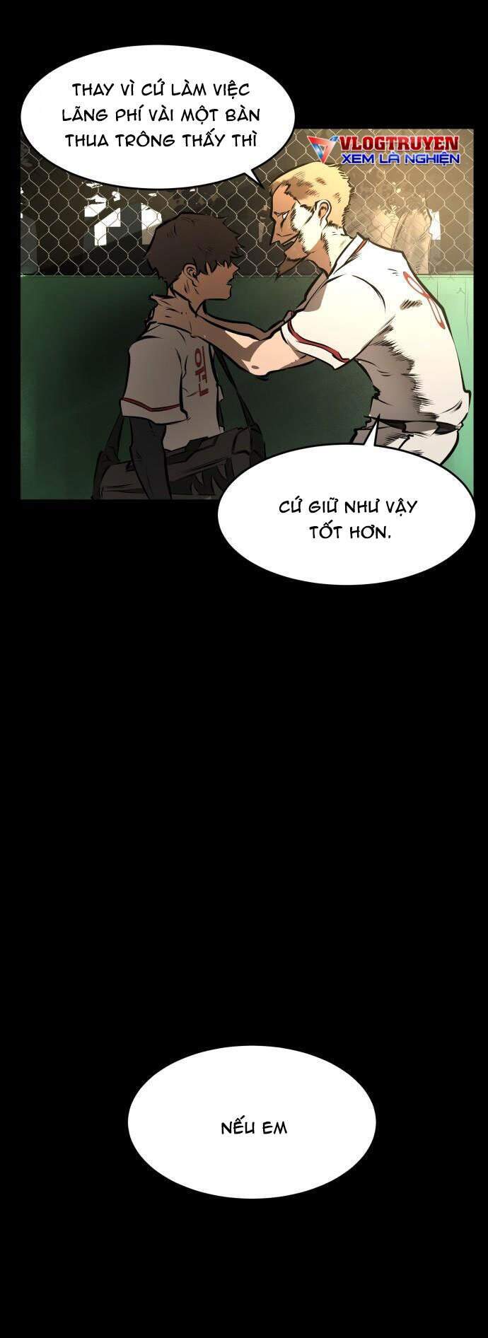 Cú Ném Chiến Thắng! Chap 3 - Next Chap 4