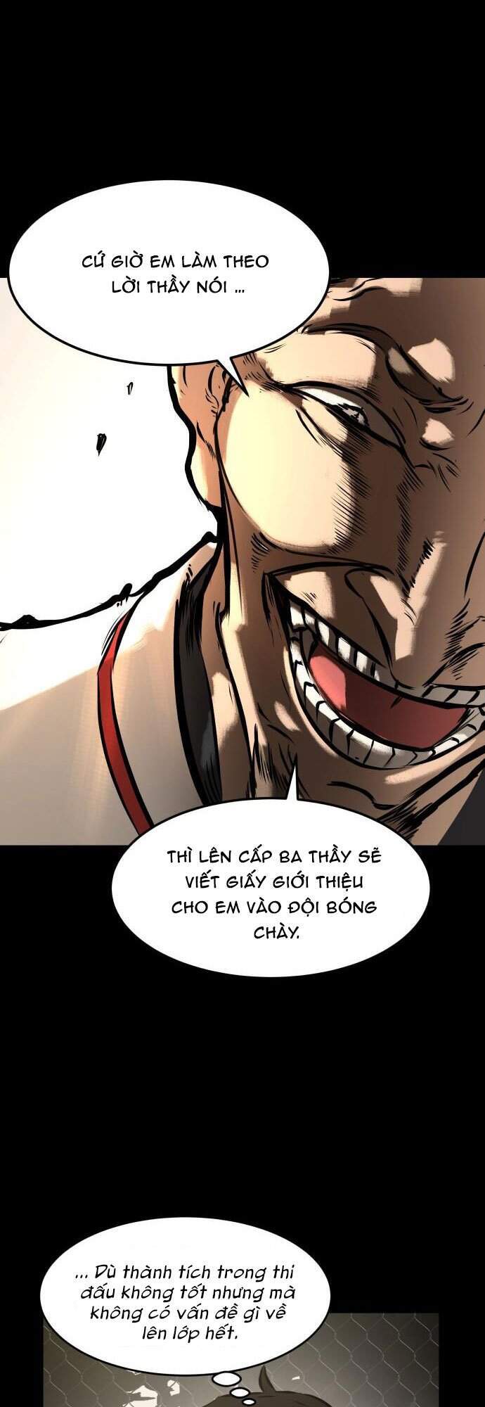 Cú Ném Chiến Thắng! Chap 3 - Next Chap 4