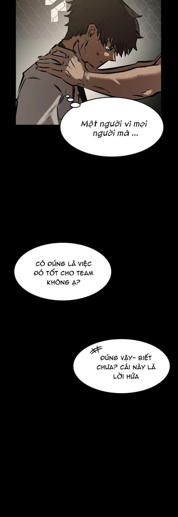 Cú Ném Chiến Thắng! Chap 3 - Next Chap 4