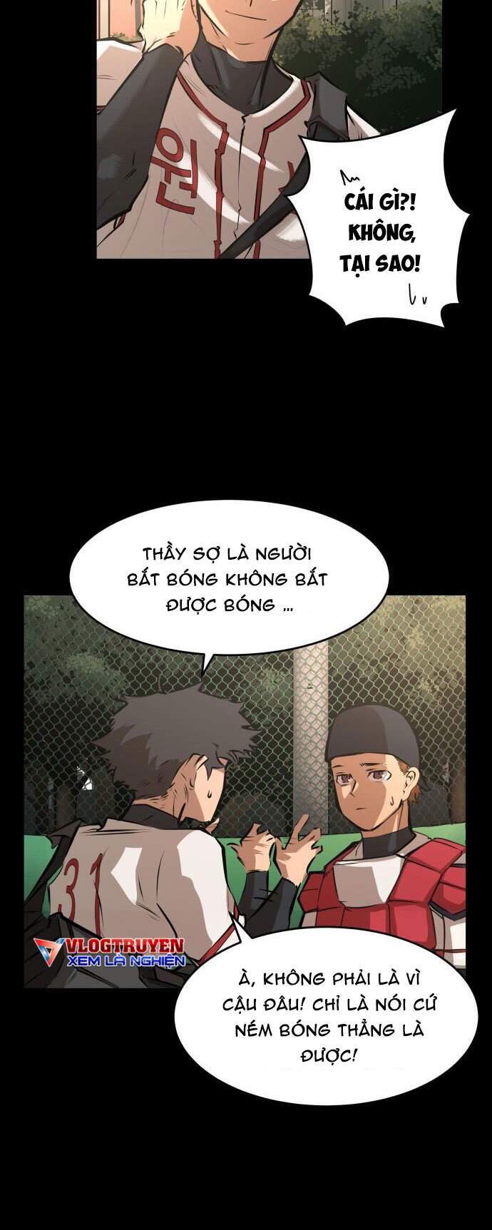 Cú Ném Chiến Thắng! Chap 3 - Next Chap 4