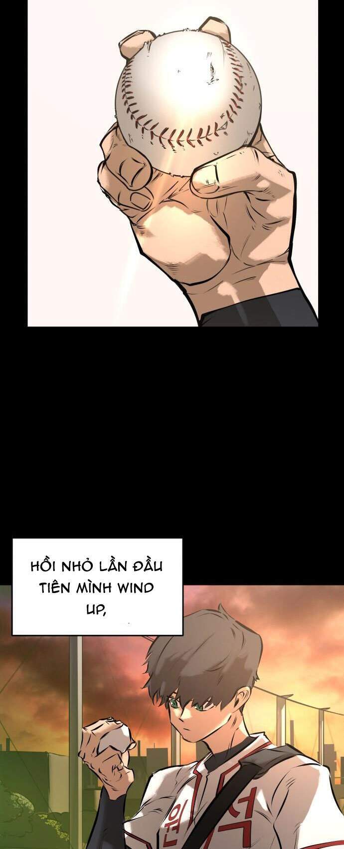 Cú Ném Chiến Thắng! Chap 3 - Next Chap 4