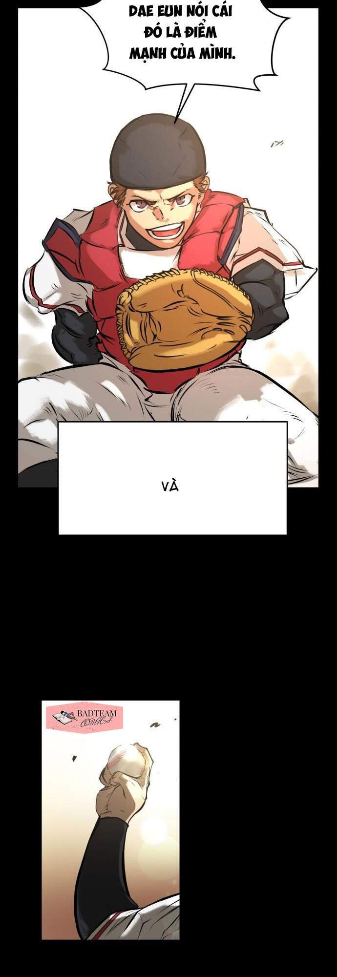 Cú Ném Chiến Thắng! Chap 3 - Next Chap 4