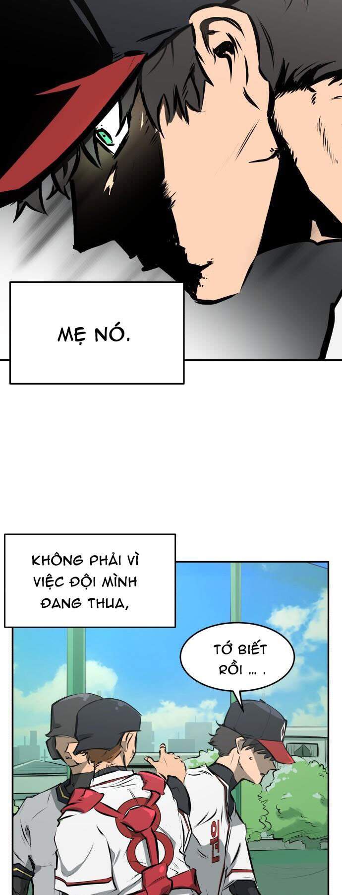 Cú Ném Chiến Thắng! Chap 3 - Next Chap 4