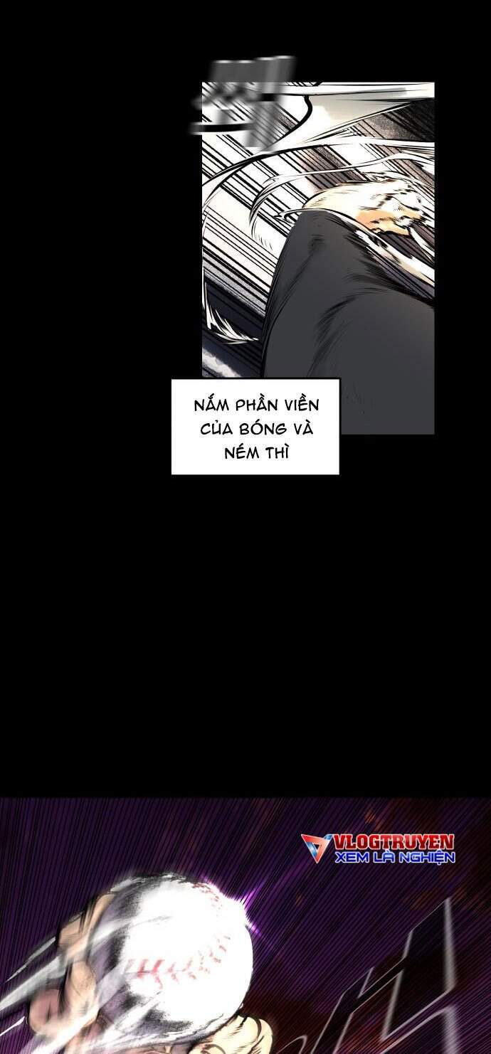 Cú Ném Chiến Thắng! Chap 3 - Next Chap 4