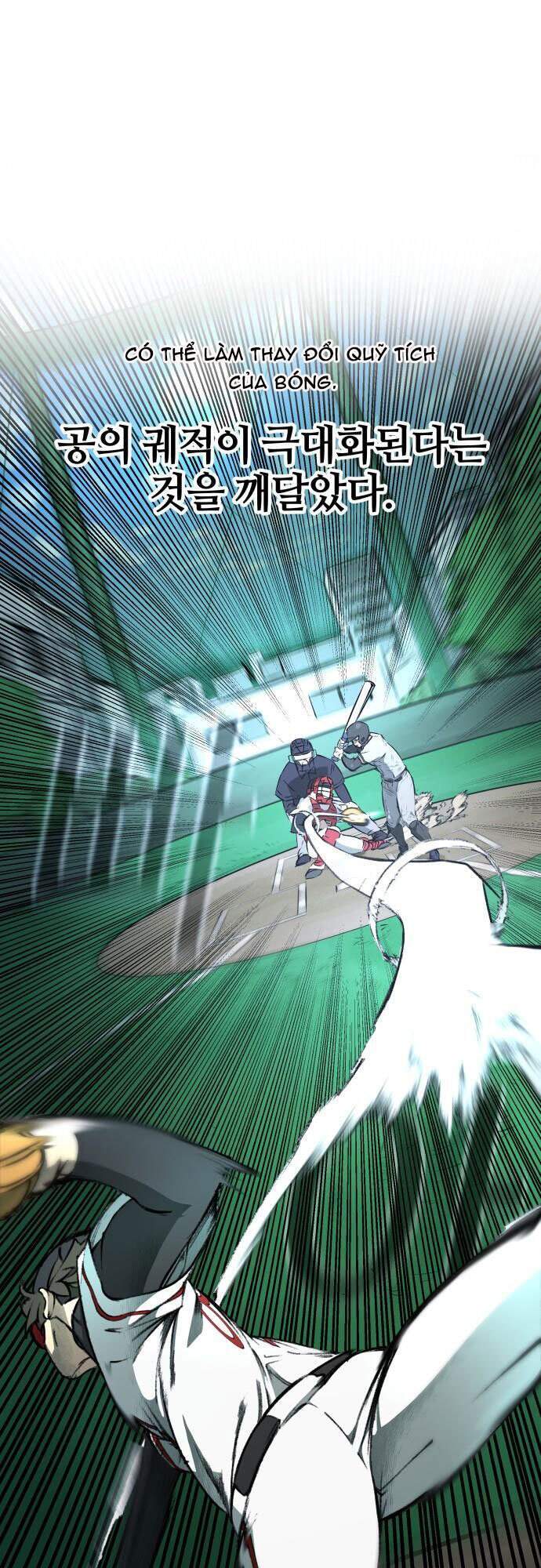 Cú Ném Chiến Thắng! Chap 3 - Next Chap 4