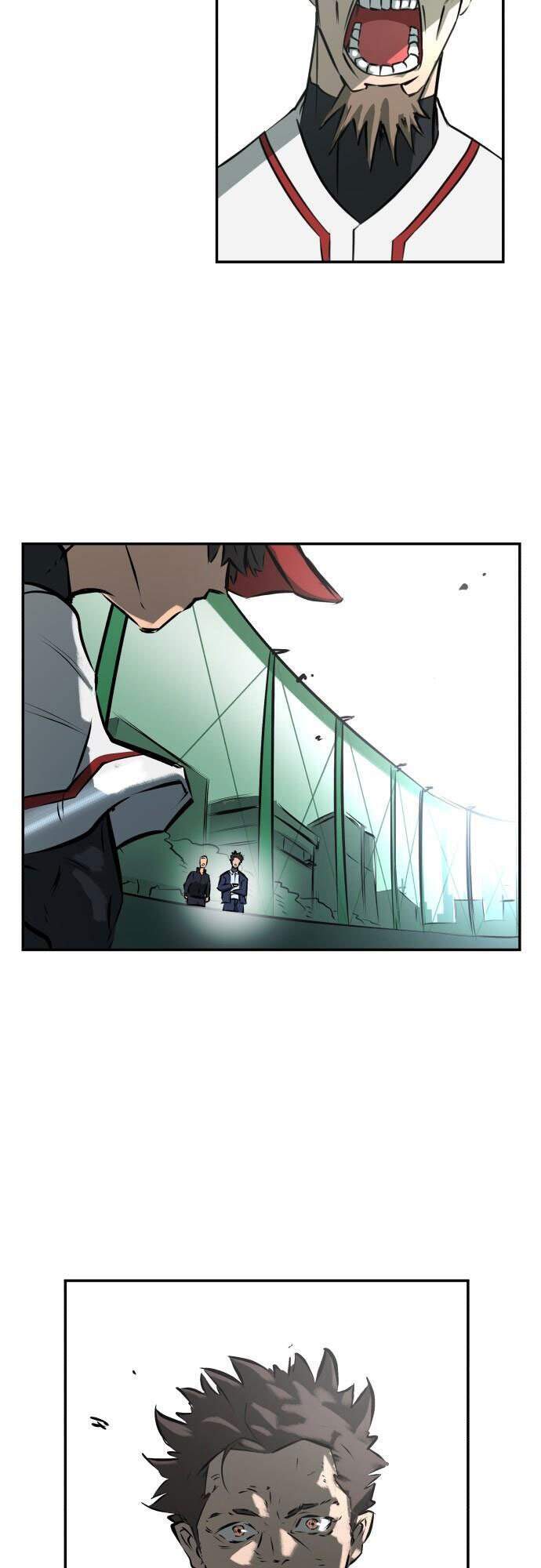 Cú Ném Chiến Thắng! Chap 3 - Next Chap 4