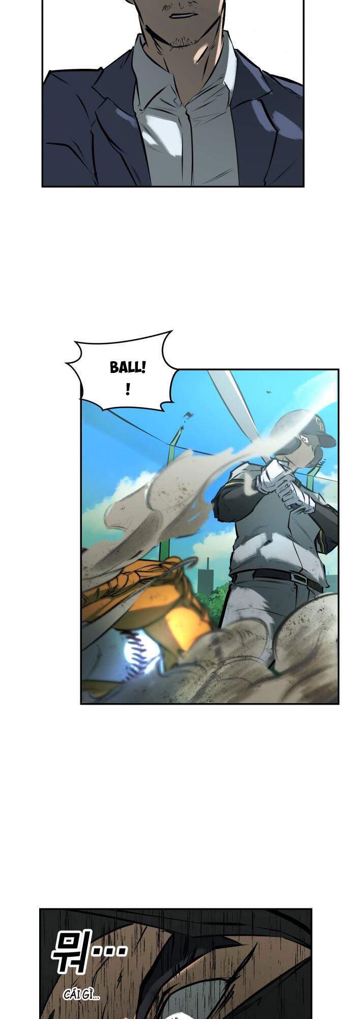Cú Ném Chiến Thắng! Chap 3 - Next Chap 4