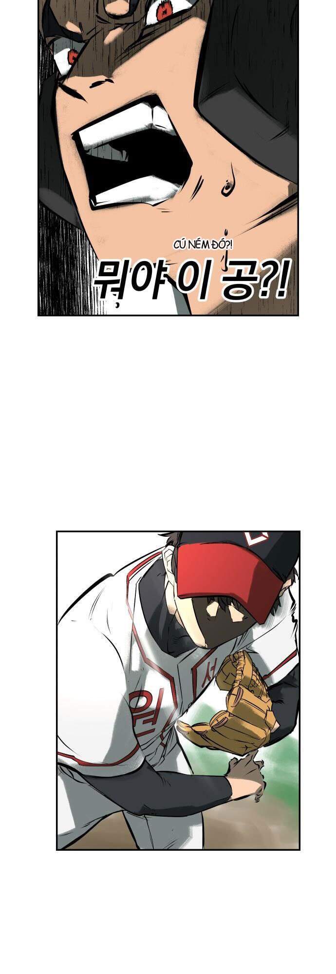 Cú Ném Chiến Thắng! Chap 3 - Next Chap 4