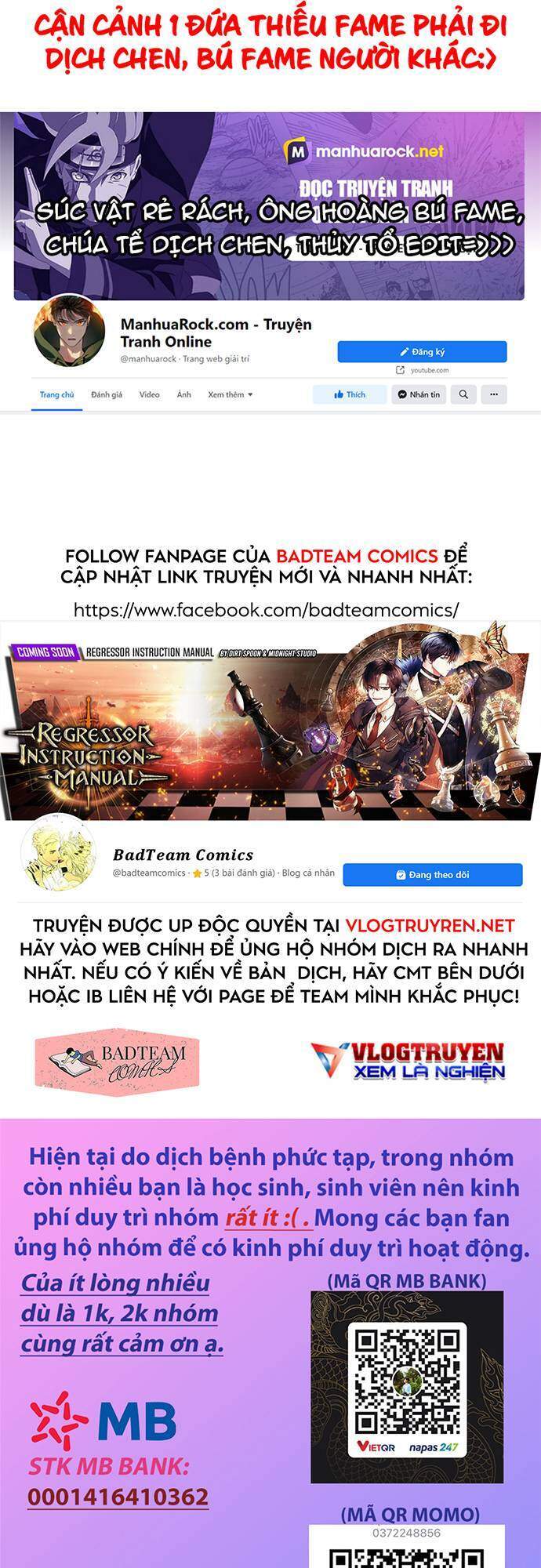 Cú Ném Chiến Thắng! Chap 4 - Next Chap 5