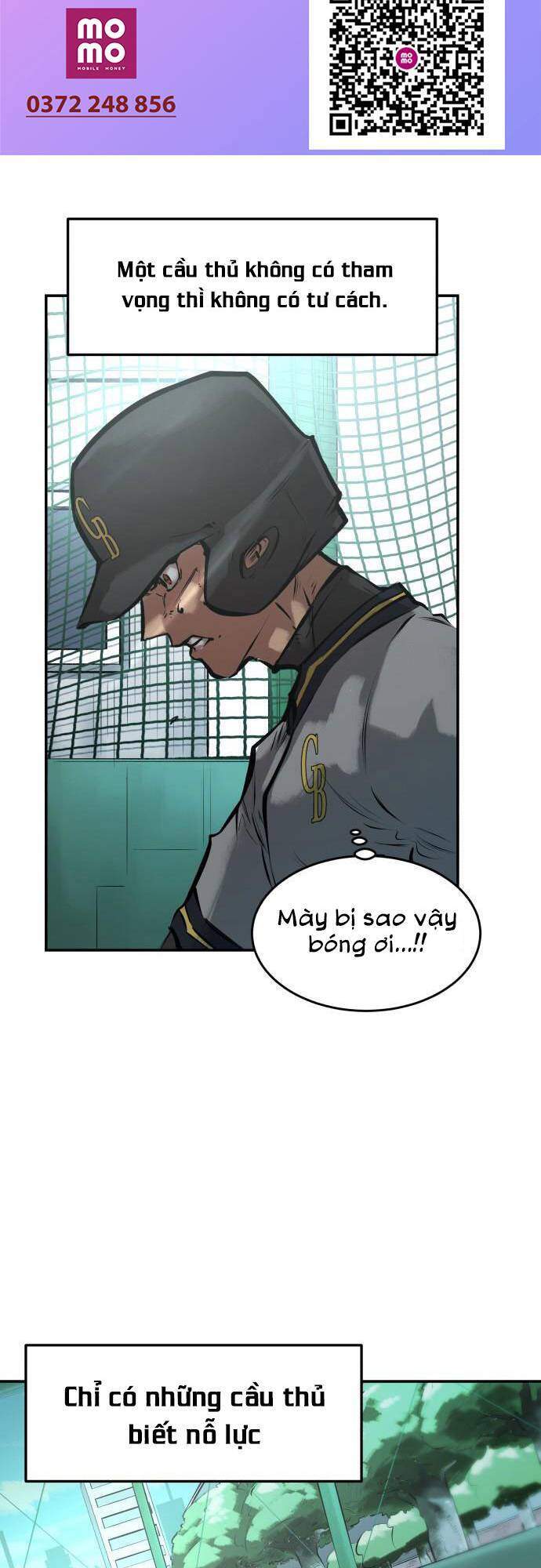 Cú Ném Chiến Thắng! Chap 4 - Next Chap 5