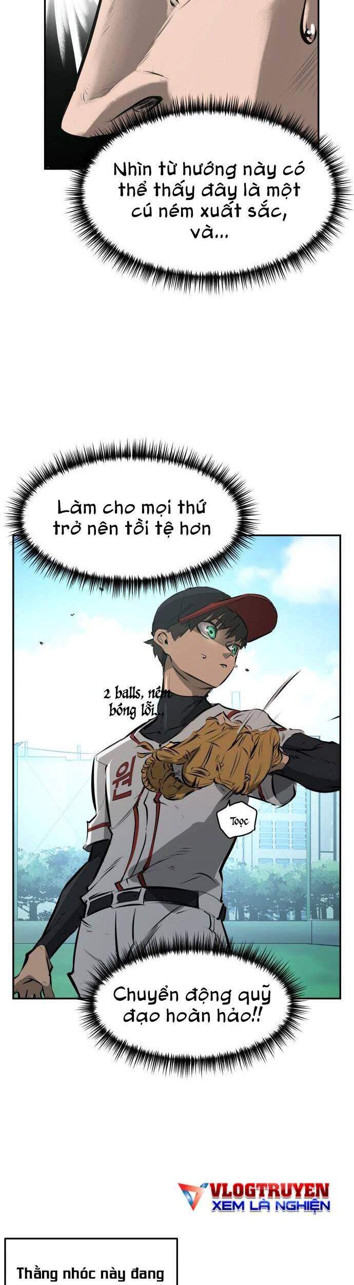 Cú Ném Chiến Thắng! Chap 4 - Next Chap 5