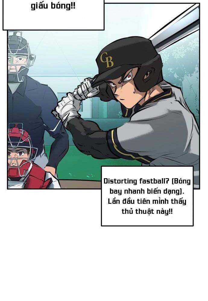 Cú Ném Chiến Thắng! Chap 4 - Next Chap 5