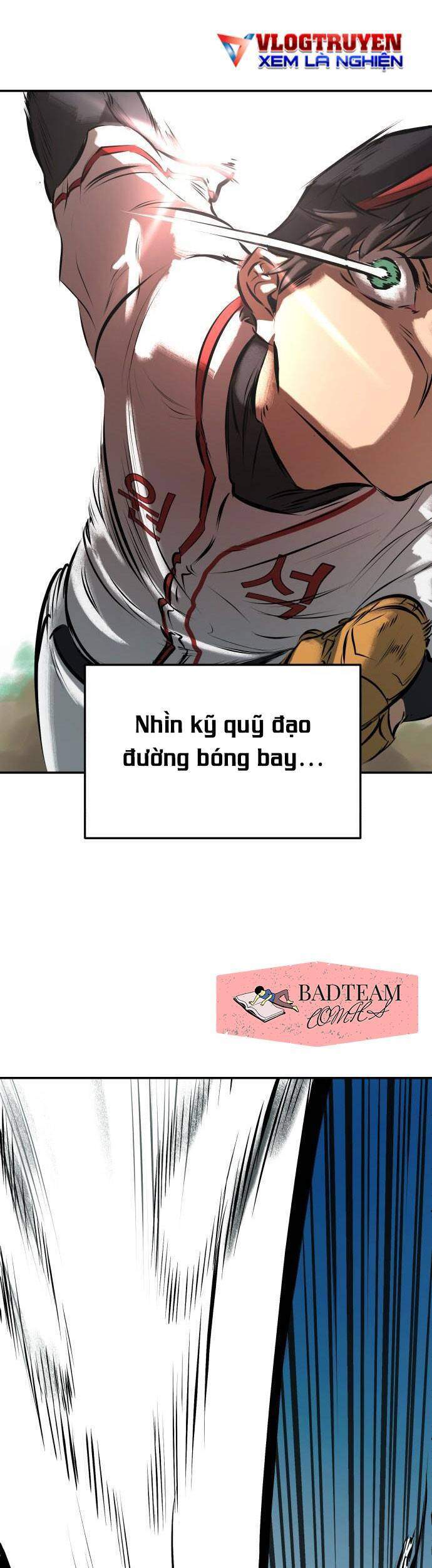 Cú Ném Chiến Thắng! Chap 4 - Next Chap 5