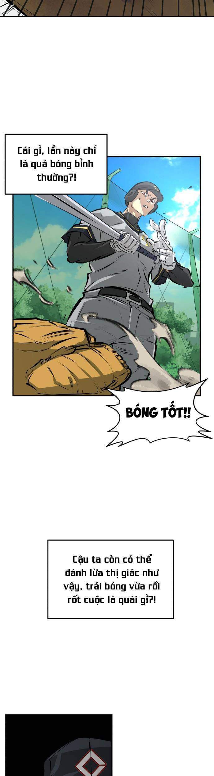 Cú Ném Chiến Thắng! Chap 4 - Next Chap 5