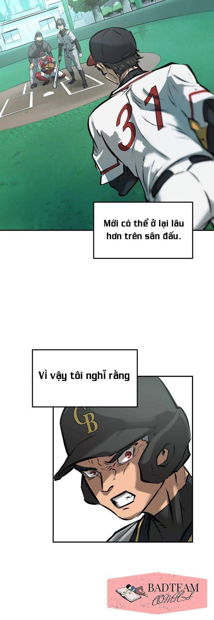 Cú Ném Chiến Thắng! Chap 4 - Next Chap 5