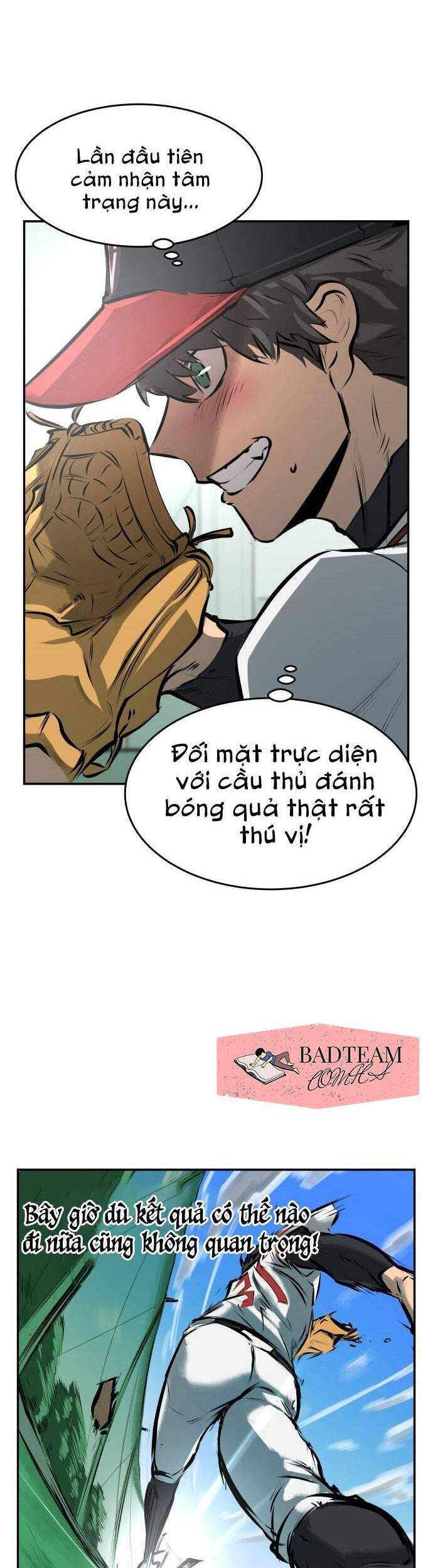 Cú Ném Chiến Thắng! Chap 4 - Next Chap 5