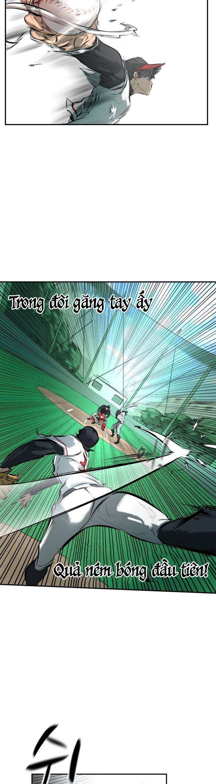 Cú Ném Chiến Thắng! Chap 4 - Next Chap 5