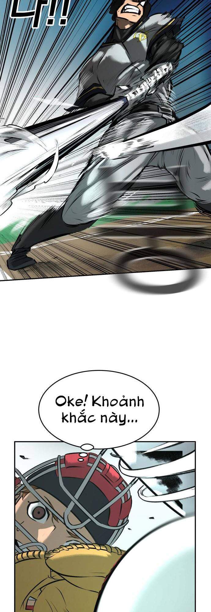 Cú Ném Chiến Thắng! Chap 4 - Next Chap 5