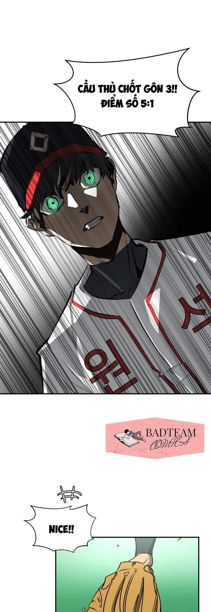 Cú Ném Chiến Thắng! Chap 4 - Next Chap 5
