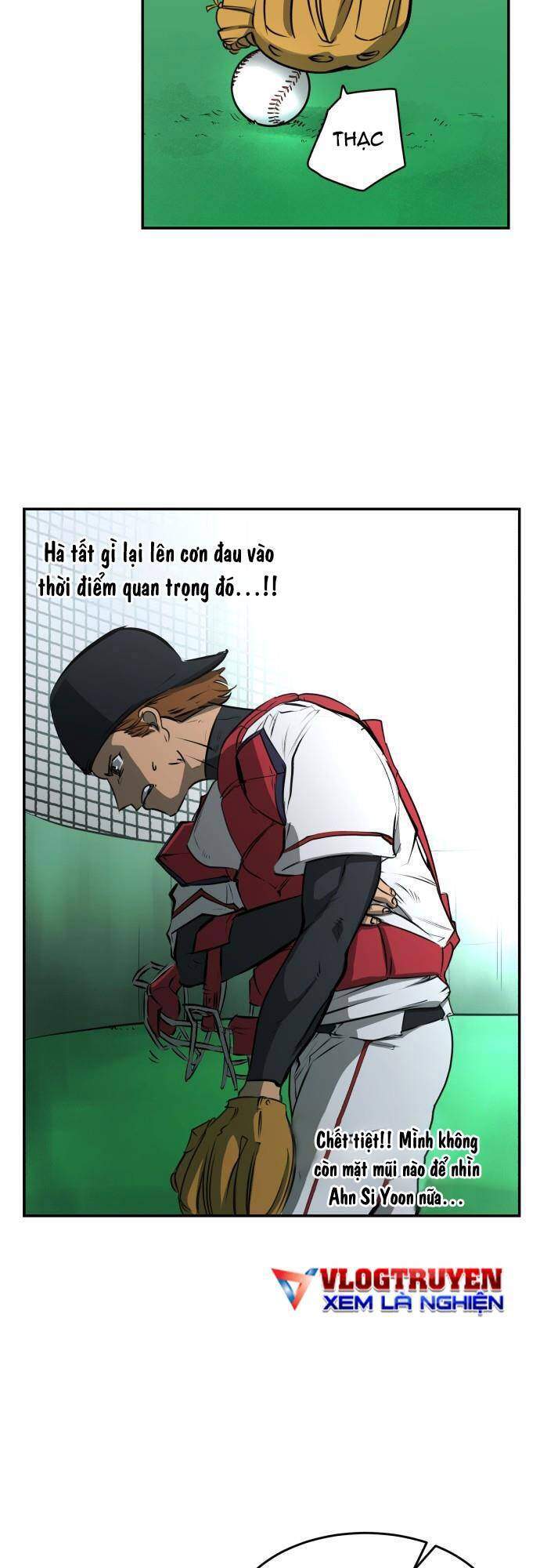 Cú Ném Chiến Thắng! Chap 4 - Next Chap 5