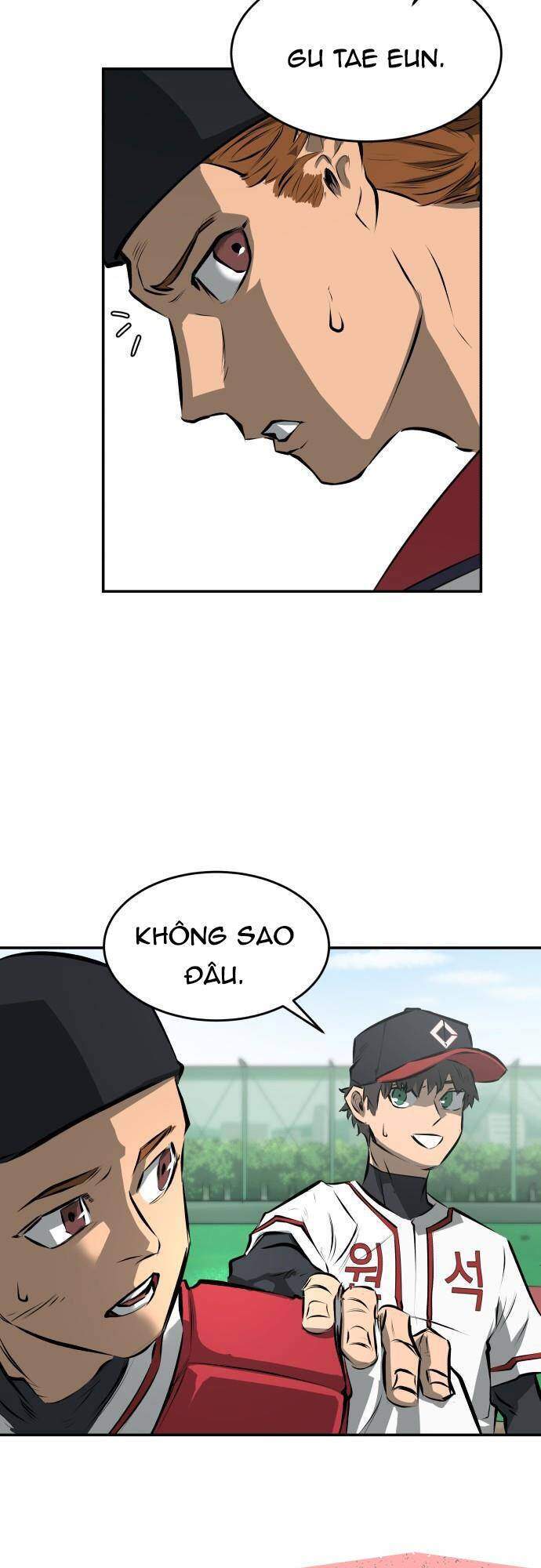 Cú Ném Chiến Thắng! Chap 4 - Next Chap 5