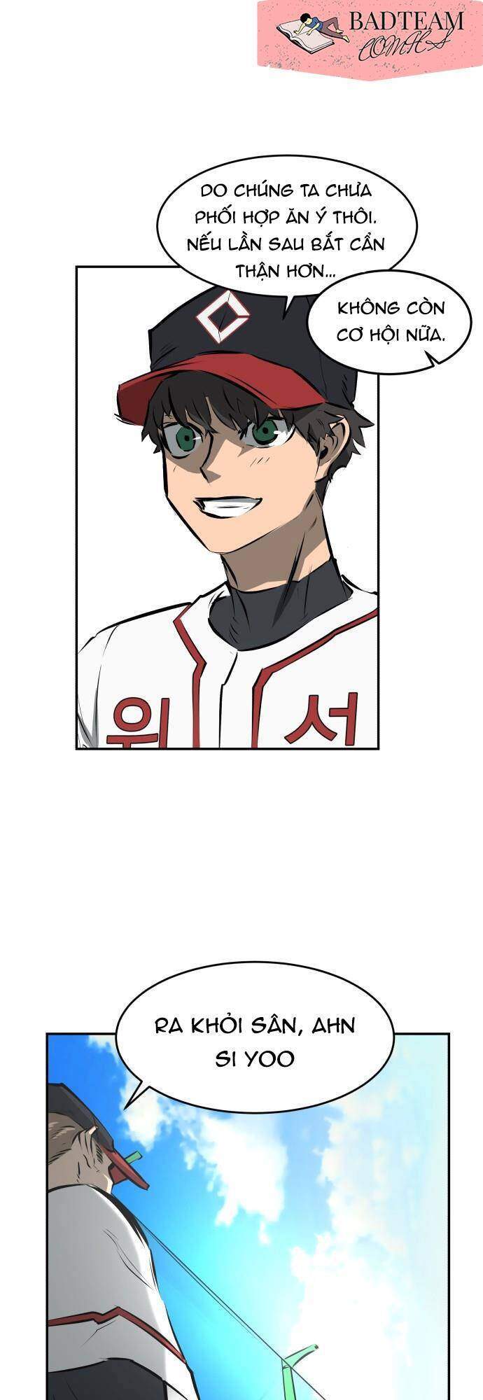 Cú Ném Chiến Thắng! Chap 4 - Next Chap 5