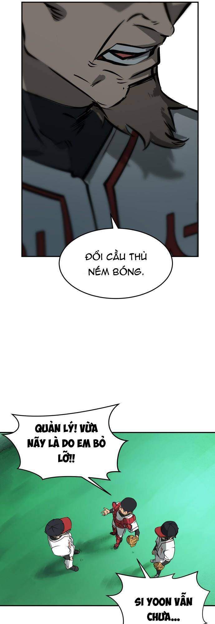 Cú Ném Chiến Thắng! Chap 4 - Next Chap 5