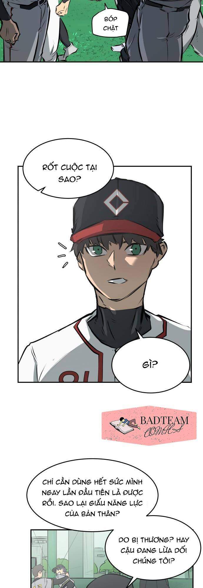 Cú Ném Chiến Thắng! Chap 4 - Next Chap 5