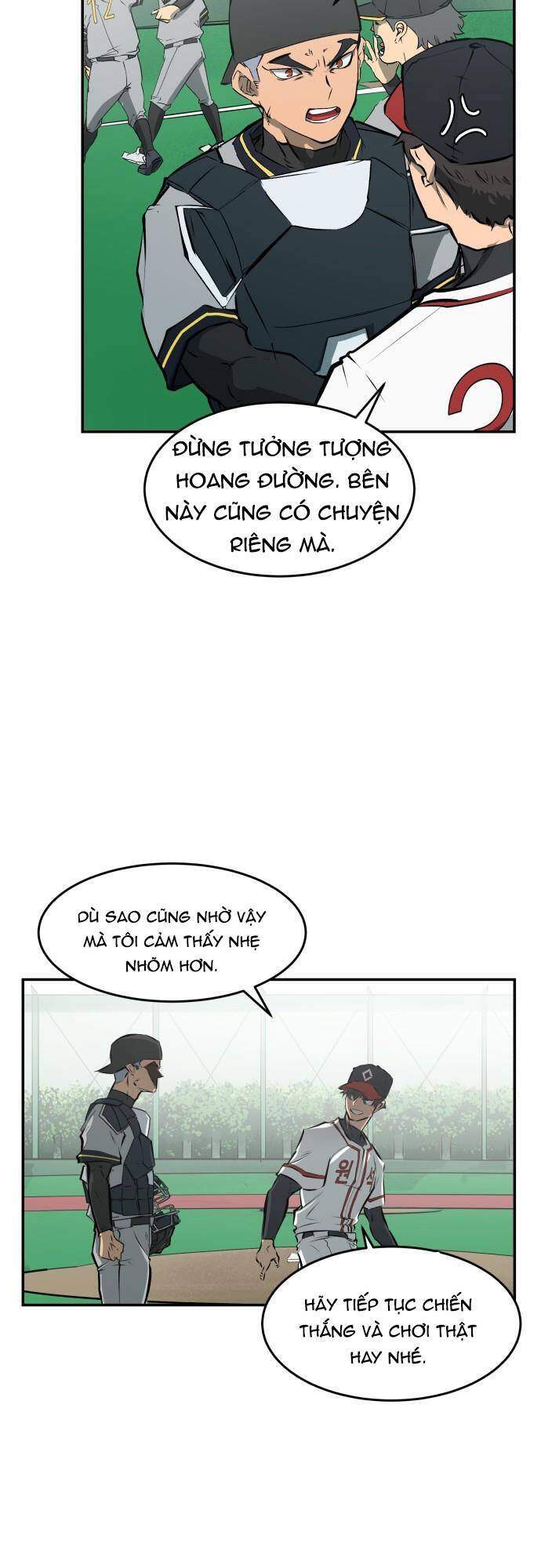 Cú Ném Chiến Thắng! Chap 4 - Next Chap 5
