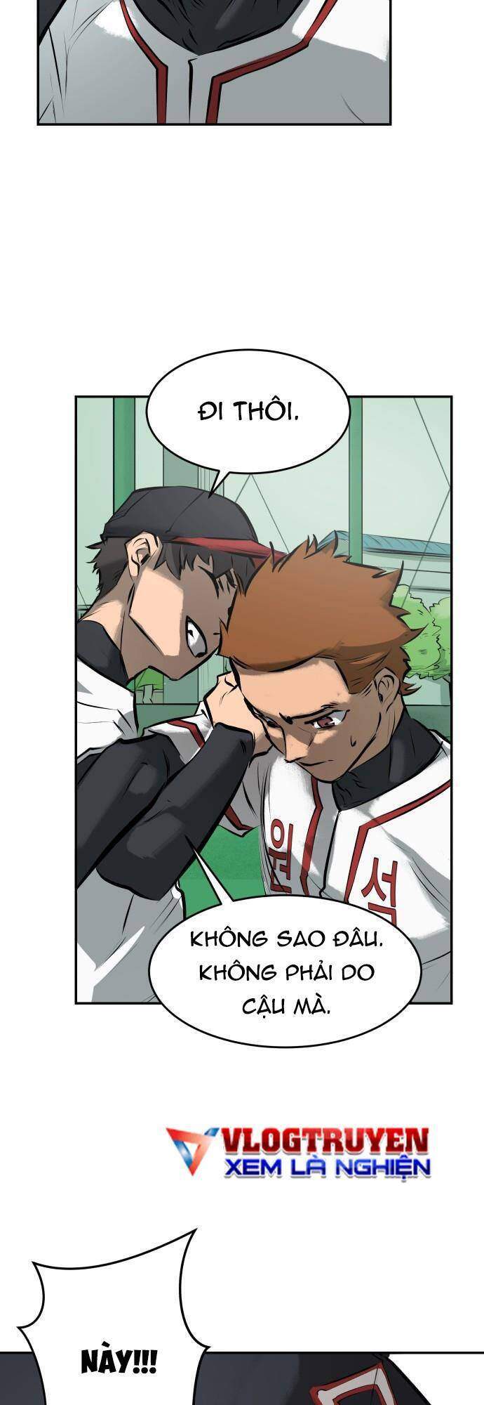 Cú Ném Chiến Thắng! Chap 4 - Next Chap 5
