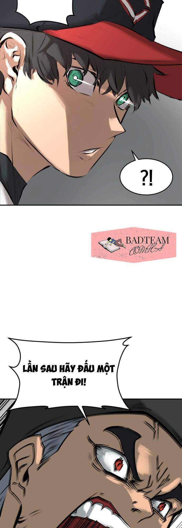 Cú Ném Chiến Thắng! Chap 4 - Next Chap 5