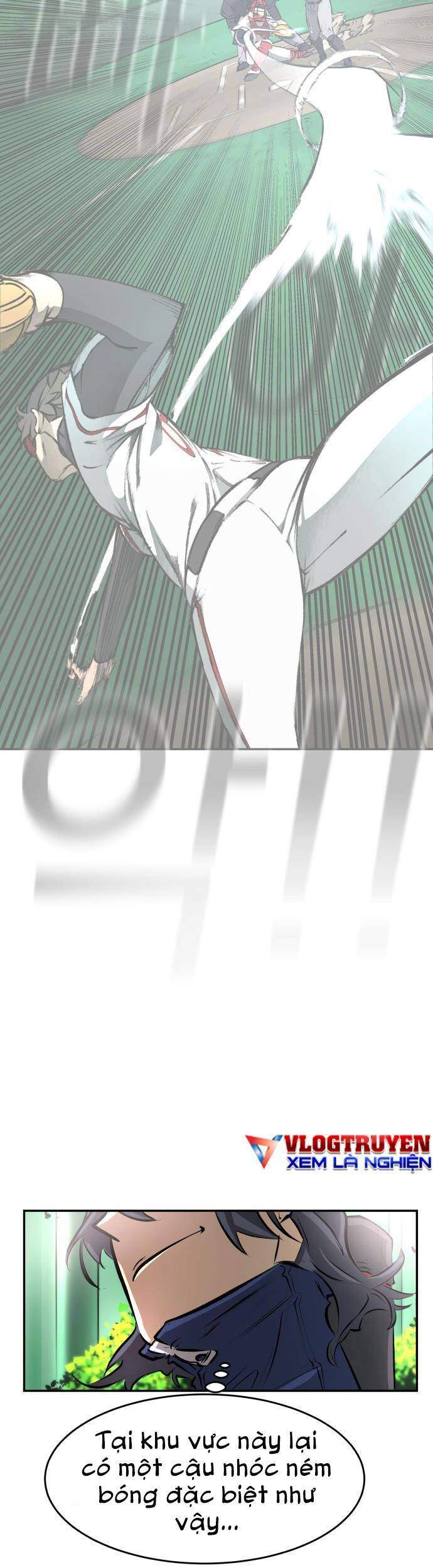 Cú Ném Chiến Thắng! Chap 4 - Next Chap 5