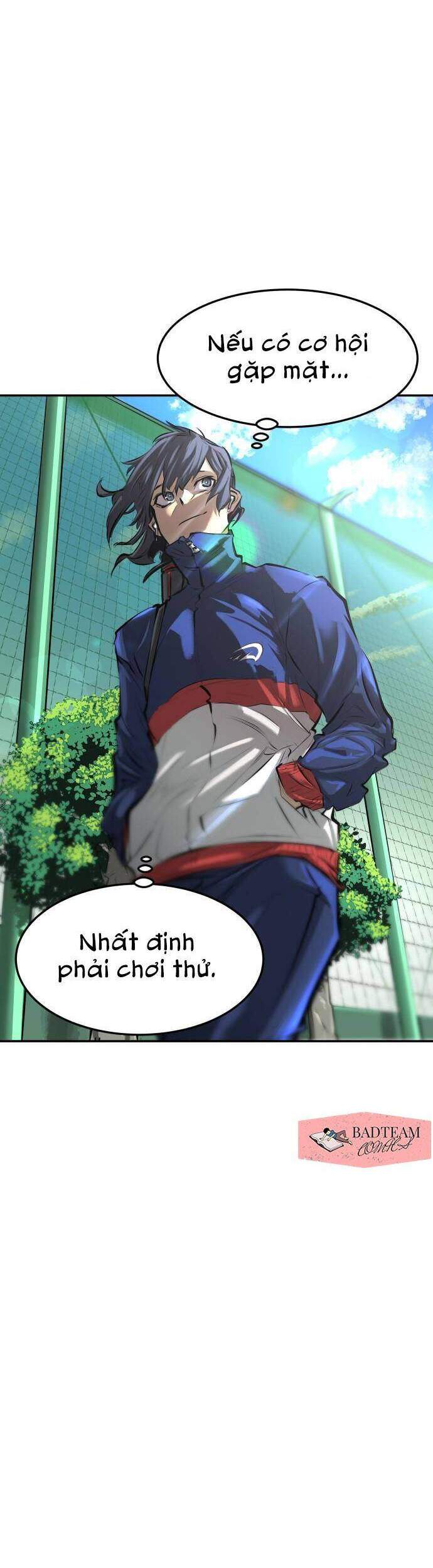 Cú Ném Chiến Thắng! Chap 4 - Next Chap 5