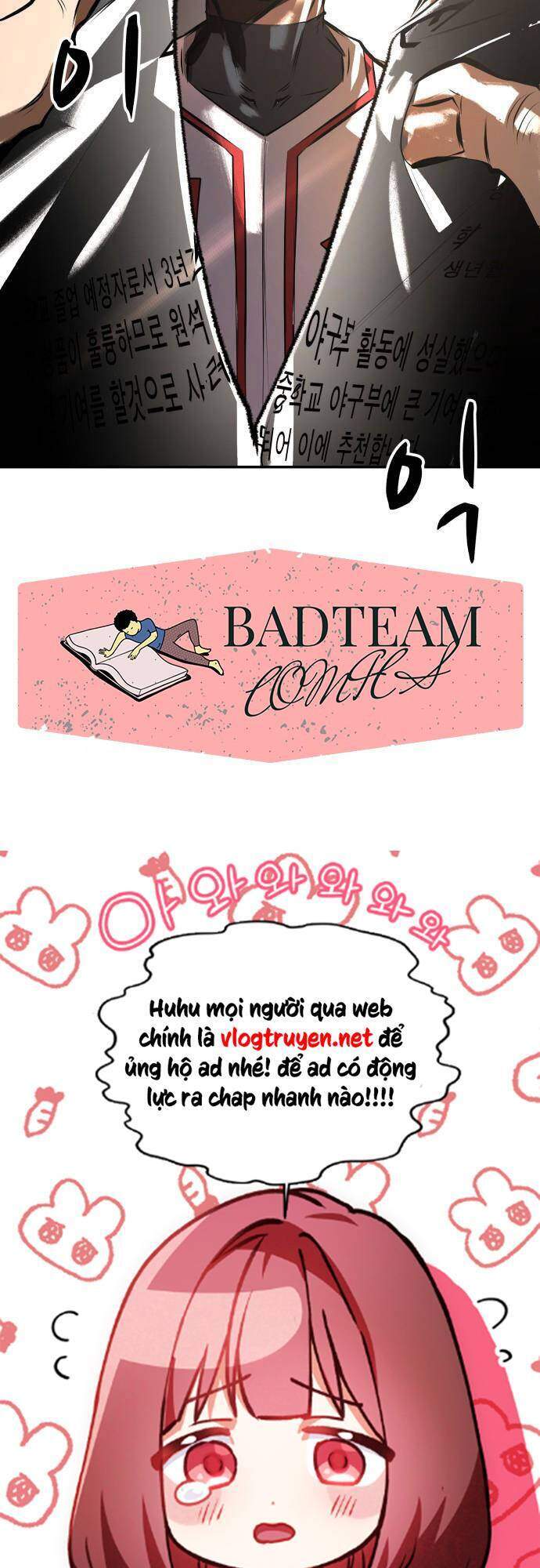 Cú Ném Chiến Thắng! Chap 4 - Next Chap 5