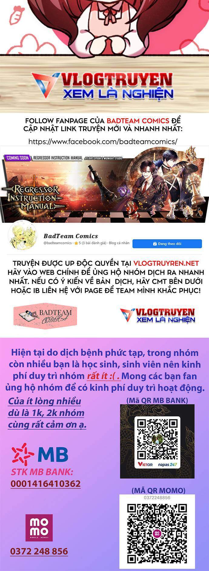 Cú Ném Chiến Thắng! Chap 4 - Next Chap 5
