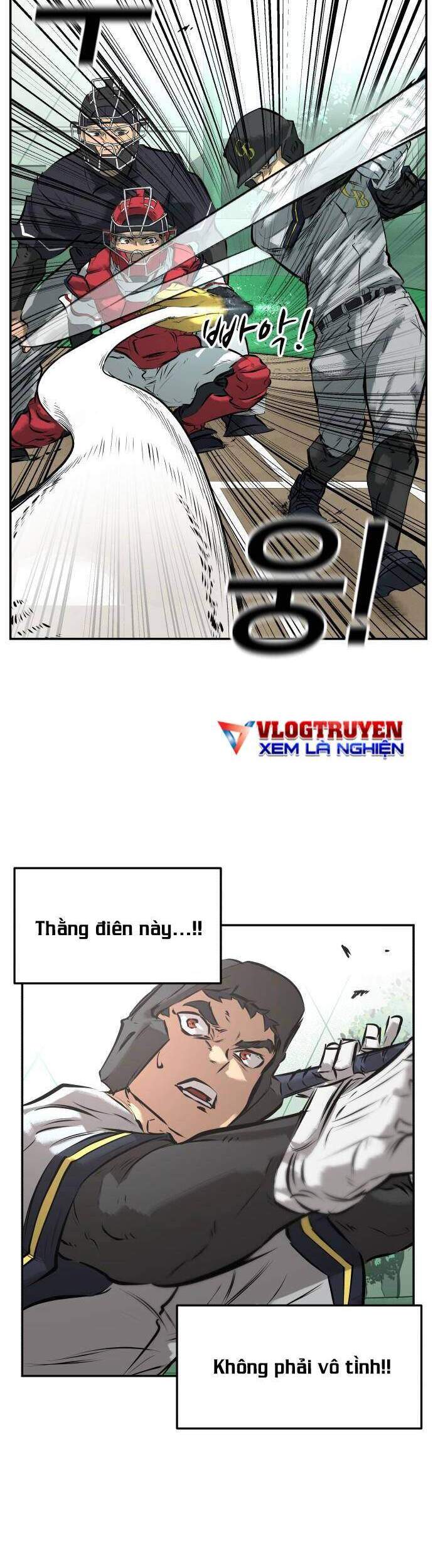 Cú Ném Chiến Thắng! Chap 4 - Next Chap 5