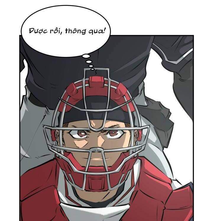 Cú Ném Chiến Thắng! Chap 4 - Next Chap 5