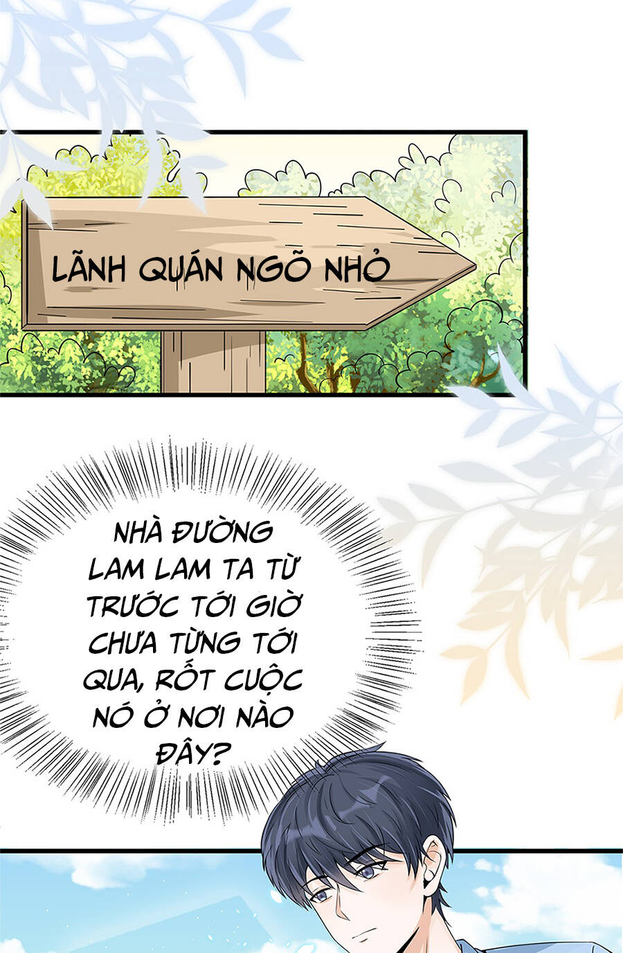 Cửa Hàng Âm Dương Chap 10 - Next Chap 11